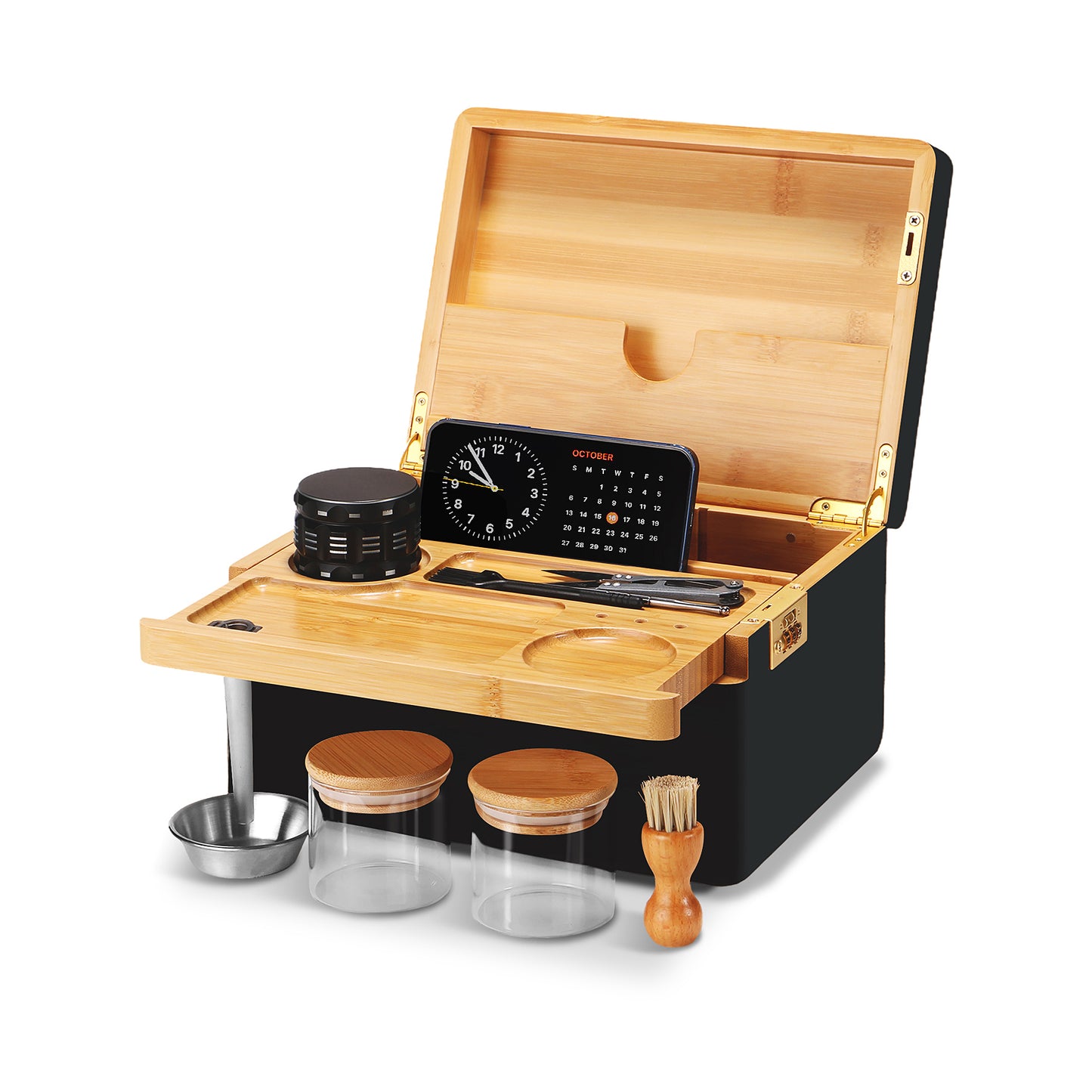 BAWADE Stash box-Harmony 2.0 Pro-Black