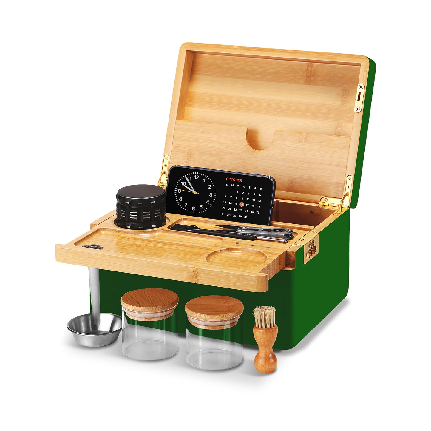 BAWADE Stash box-Harmony 2.0 Pro-Green