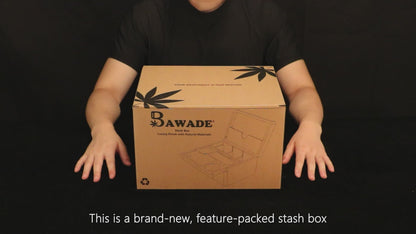 BAWADE Stash box-Harmony 2.0 Pro